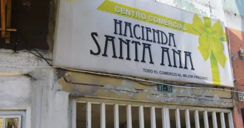 CENTRO COMERCIAL HACIENDA SANTA ANA CENTRO COMERCIAL HACIENDA SANTA ANA